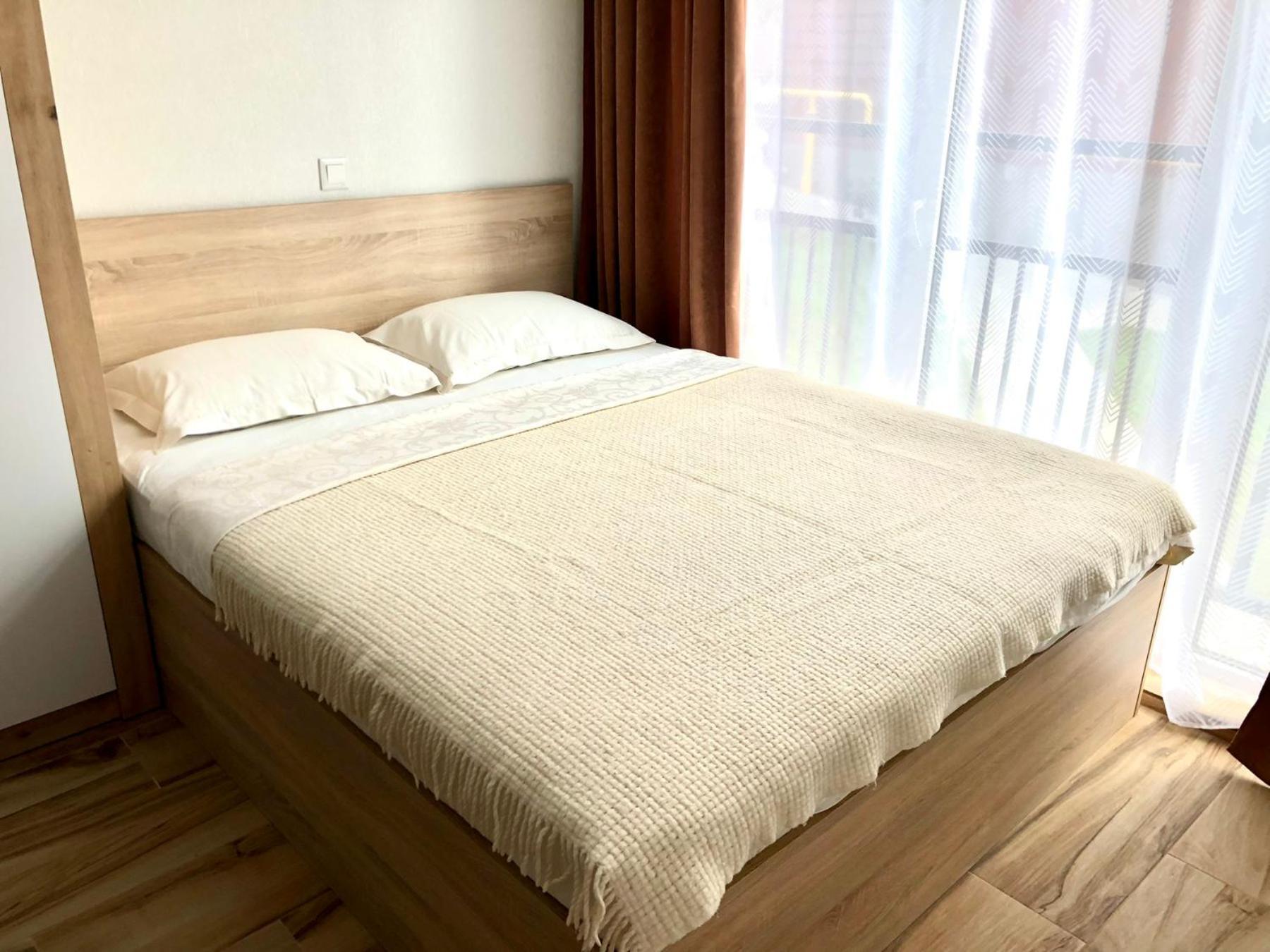 Osapart Hotel In A Complex Semycvit 4 Лвив Екстериор снимка